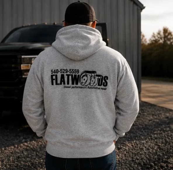 Flatwoods Hoodie – Grey 4