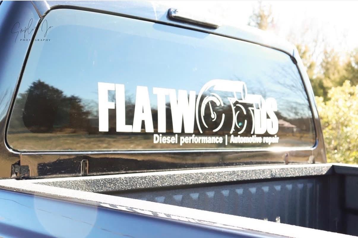 Logo Decal