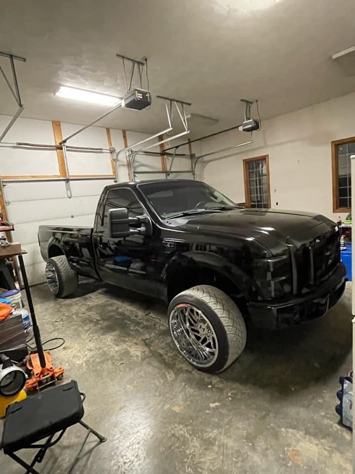 6.4 Powerstroke Single Cab