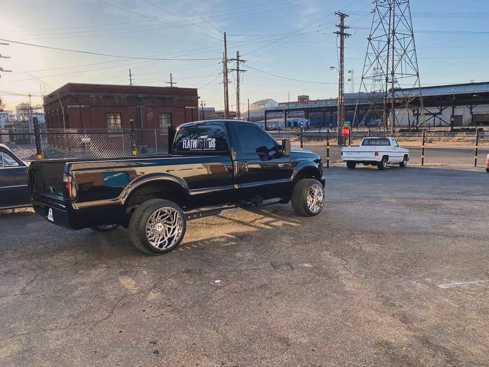 6.4 Powerstroke Single Cab