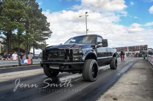 6.4 Powerstroke Single Cab